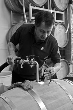 Winemaker, Yannick Rousseau